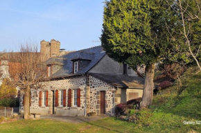 Gite de campagne au pied des montagnes